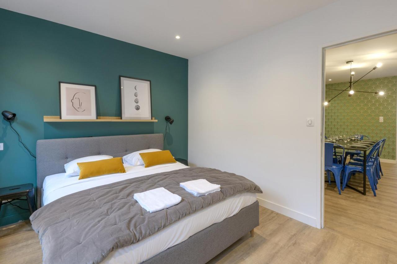 Nocnoc - Le Donatello Apartment Lyon Exterior foto