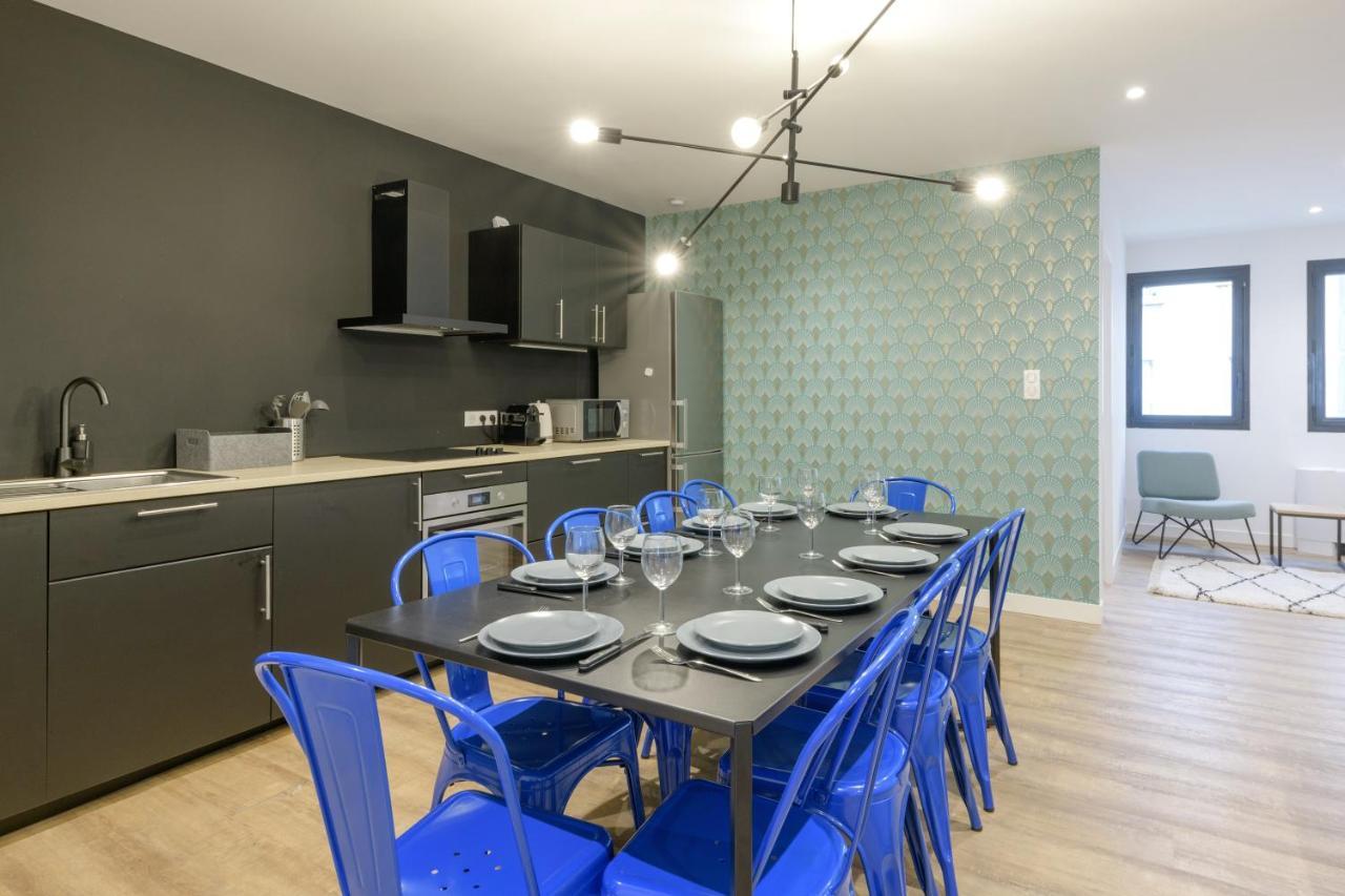Nocnoc - Le Donatello Apartment Lyon Exterior foto