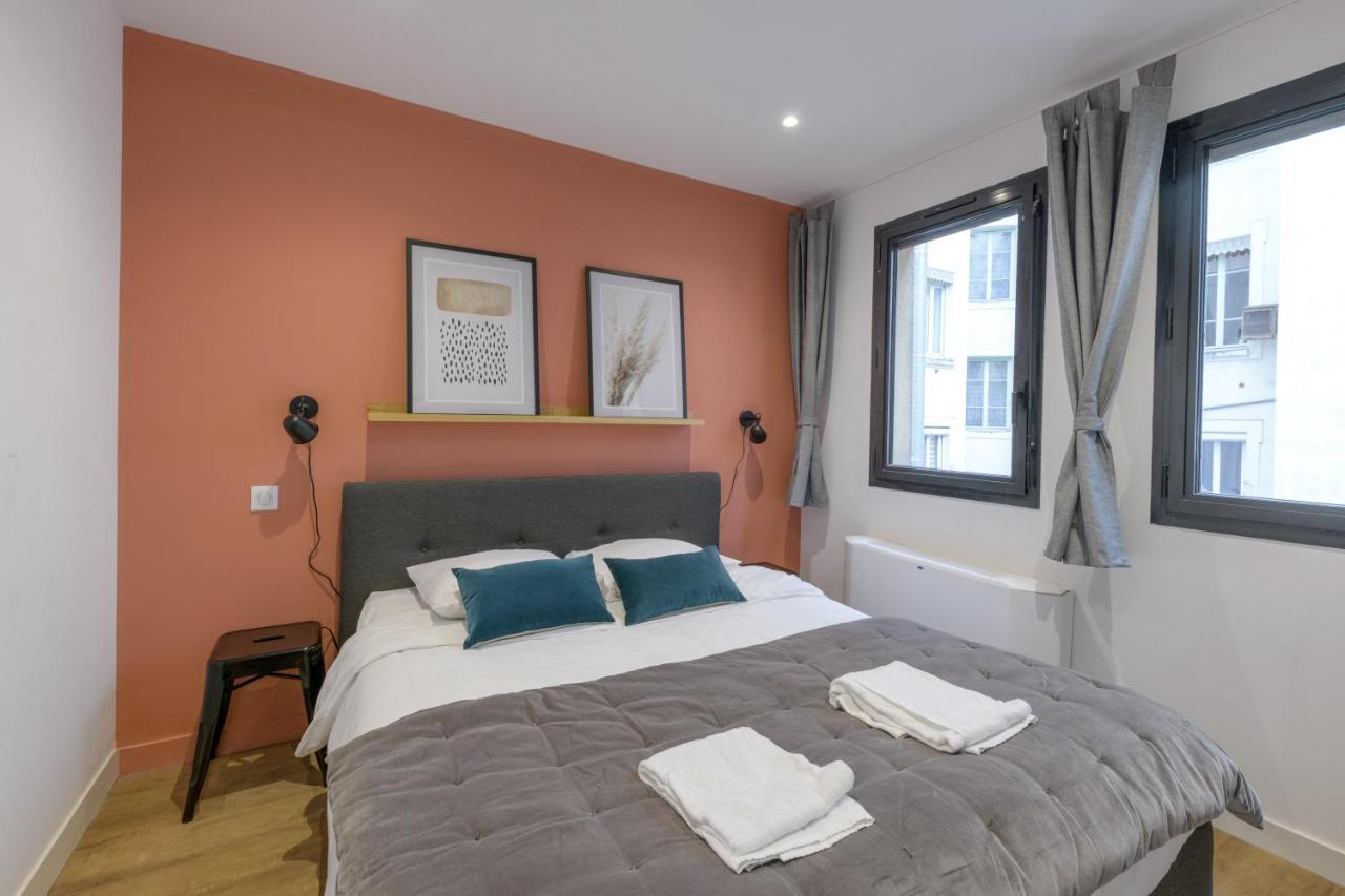 Nocnoc - Le Donatello Apartment Lyon Exterior foto